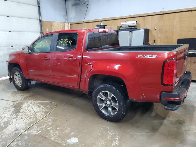 Obraz 2 z 2016 CHEVROLET COLORADO Z71 2016 z VIN 1GCGTDE30G1395284