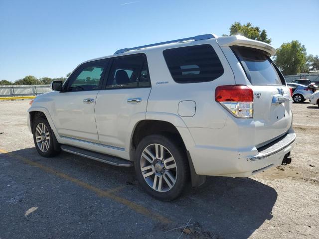 Изображение 2 2013 TOYOTA 4RUNNER SR5 2013 с VIN JTEBU5JRXD5119685