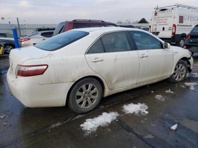 Image 3 of 2009 TOYOTA CAMRY HYBRID 2009 with VIN 4T1BB46K79U110211
