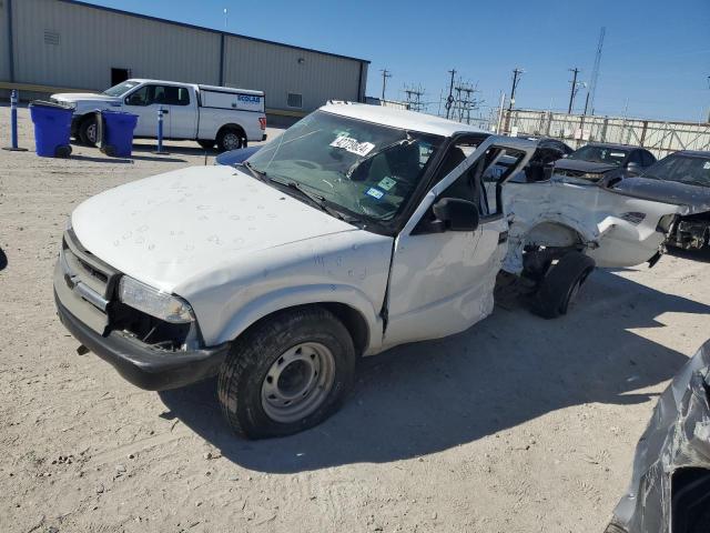 Obraz 1 z 2003 CHEVROLET S TRUCK S10 2003 z VIN 1GCCS14X638208071