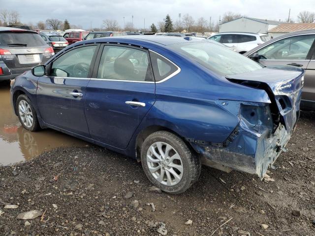 Image 2 of 2019 NISSAN SENTRA S 2019 with VIN 3N1AB7AP1KY377063