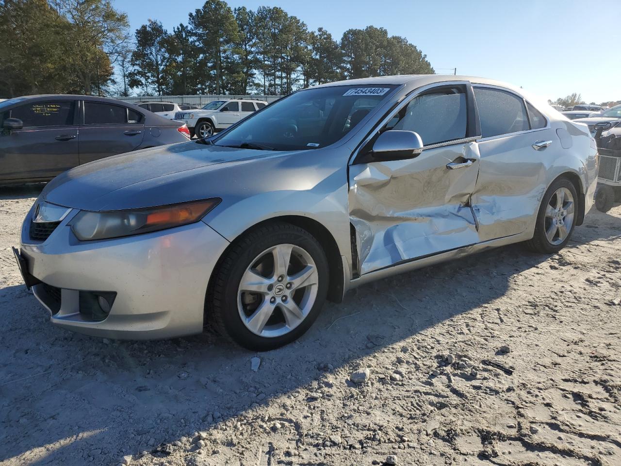 2009 ACURA TSX  2009 image