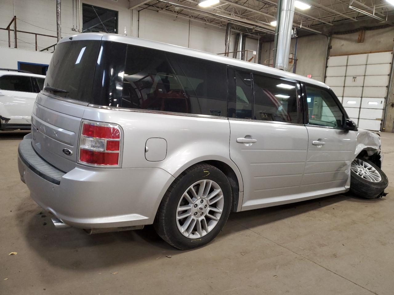 Obraz 3 z 2014 FORD FLEX SEL 2014 z VIN 2FMGK5C86EBD36292