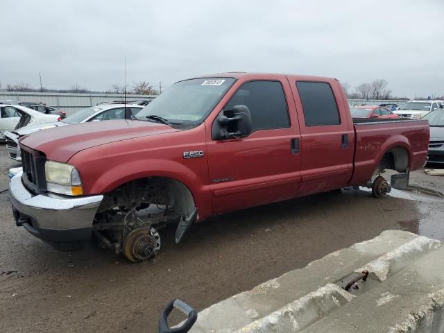 Obraz 1 z 2002 FORD F250 SUPER DUTY 2002 z VIN 1FTNW21F82EC46044