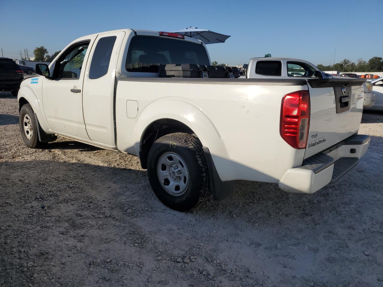 Image 2 of 2019 NISSAN FRONTIER S 2019 with VIN 1N6BD0CT2KN794022