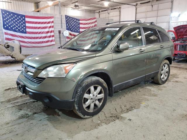 2009 HONDA CR-V EXL 2009 image