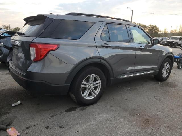 Image 3 of 2022 FORD EXPLORER XLT 2022 with VIN 1FMSK7DH1NGA93522