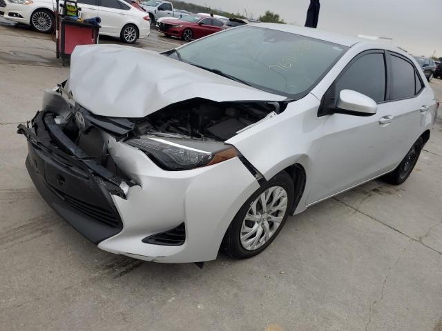 Изображение 1 2018 TOYOTA COROLLA L 2018 с VIN 2T1BURHE3JC045300