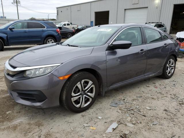 Obraz 1 z 2017 HONDA CIVIC LX 2017 z VIN 19XFC2F56HE075708