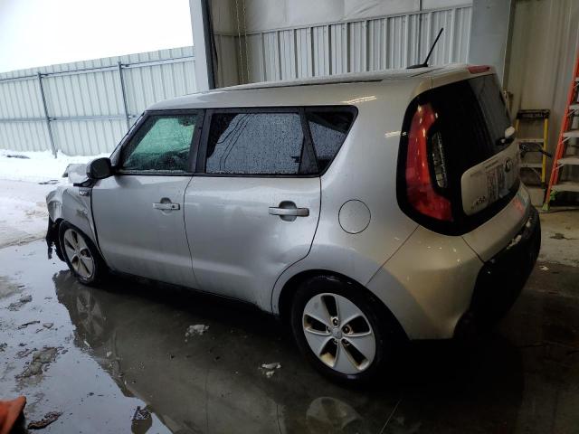 Изображение 2 2014 KIA SOUL  2014 с VIN KNDJN2A2XE7747332