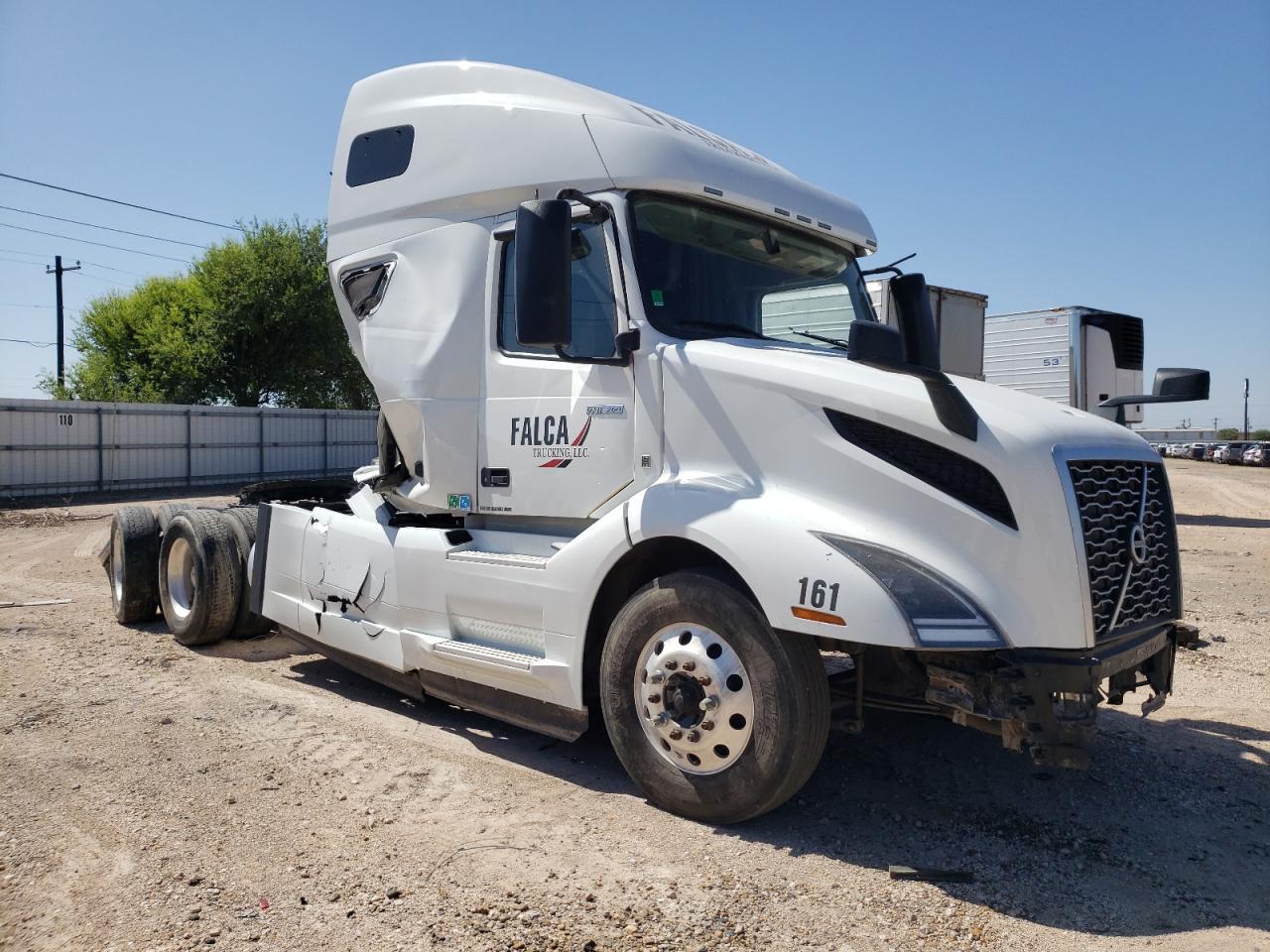 Obraz 2022 VOLVO VN VNL 2022