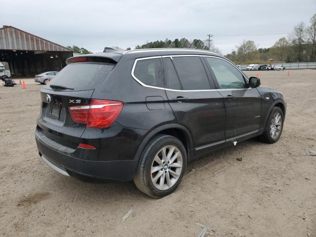 Image 3 of 2013 BMW X3 XDRIVE28I 2013 with VIN 5UXWX9C52D0D03483