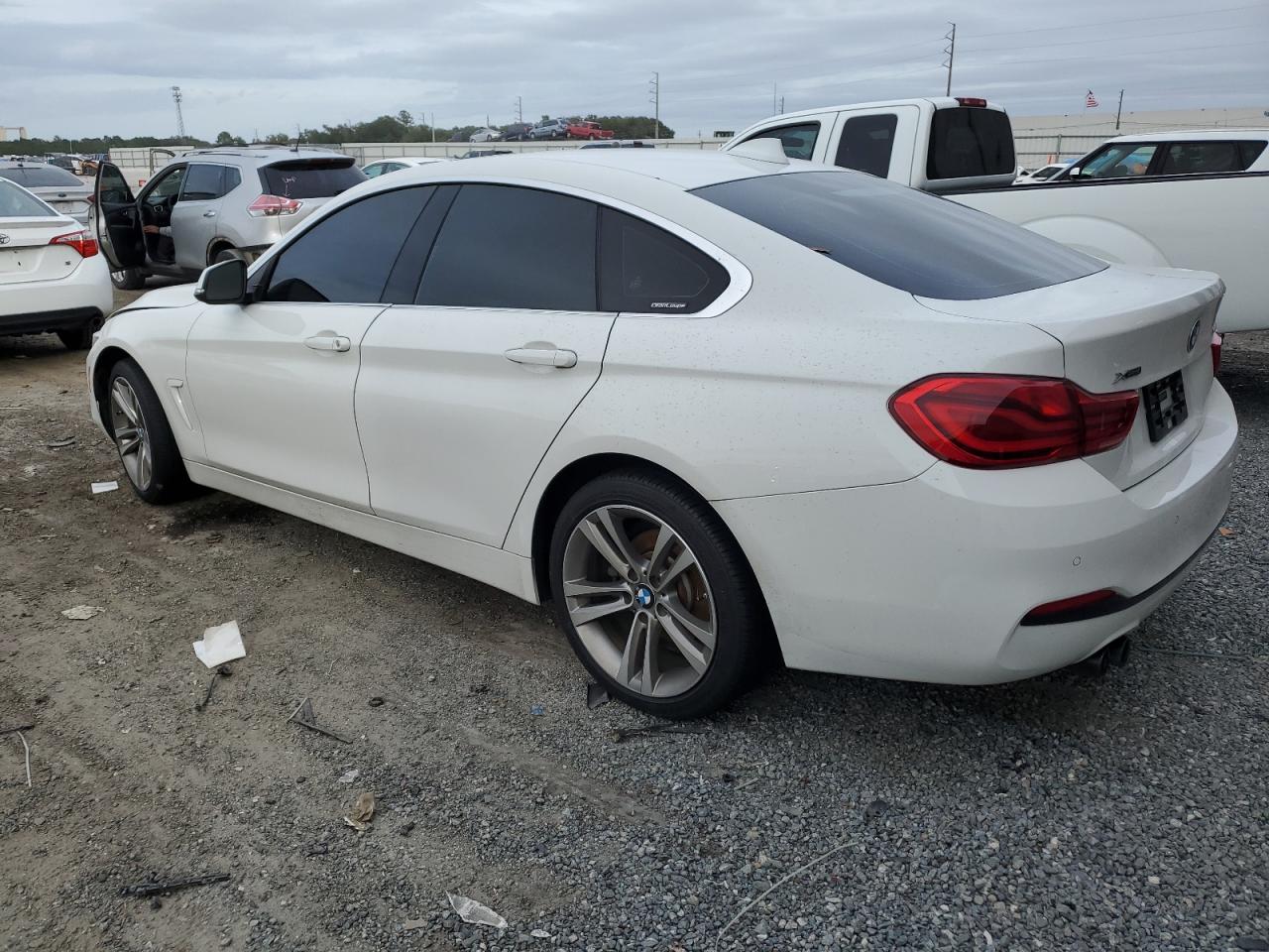 Изображение 2 2019 BMW 430XI GRAN COUPE 2019 с VIN WBA4J3C57KBL05331