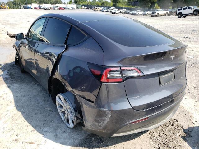 Image 3 of 2022 TESLA MODEL Y  2022 with VIN 7SAYGDEE5NF393399