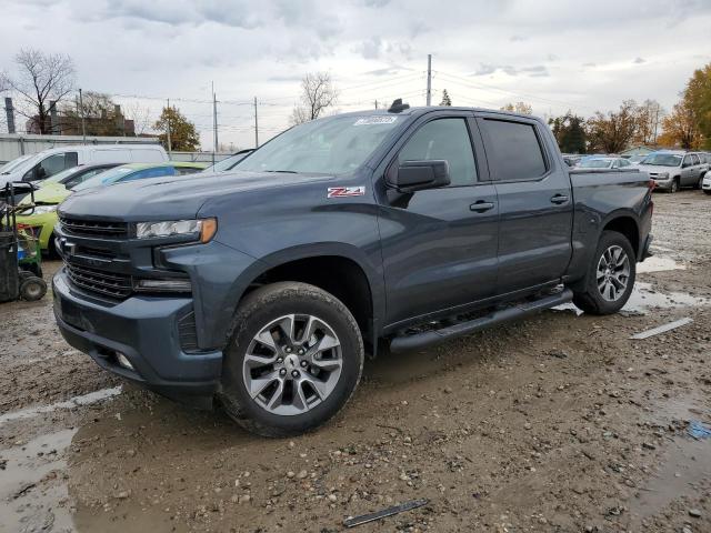 Obraz 1 z 2021 CHEVROLET SILVERADO K1500 RST 2021 z VIN 1GCUYEEL1MZ445214