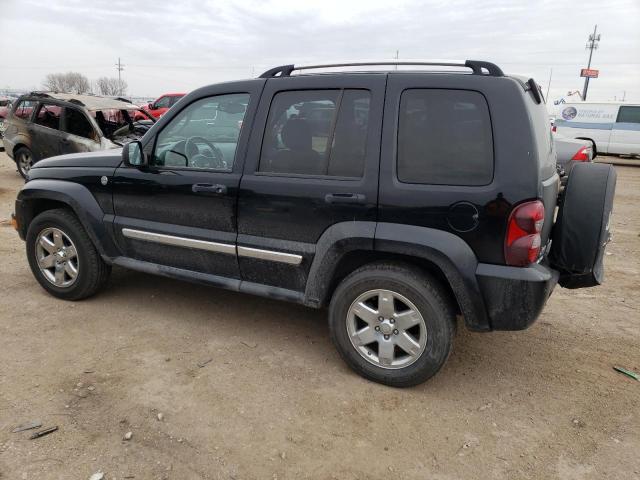 Изображение 2 2005 JEEP LIBERTY LIMITED 2005 с VIN 1J4GL58K65W664892