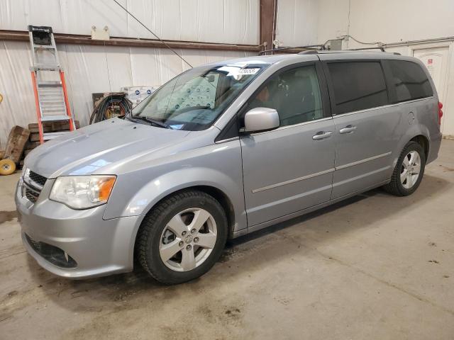 2014 DODGE GRAND CARAVAN CREW 2014 image