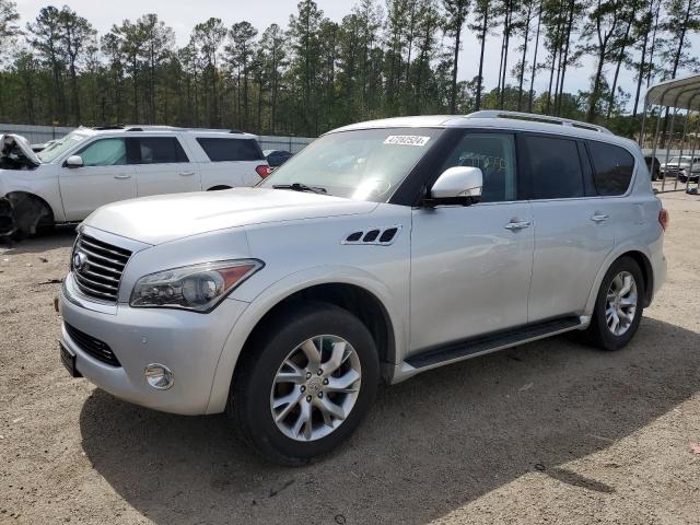 2013 INFINITI QX56  2013 image