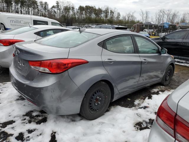 Изображение 3 2013 HYUNDAI ELANTRA GLS 2013 с VIN KMHDH4AE7DU686723