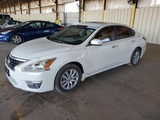 Image 1 of 2015 NISSAN ALTIMA 2.5 2015 with VIN 1N4AL3AP5FC589360