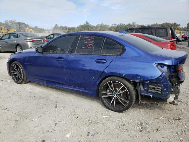 Image 2 of 2020 BMW 330I  2020 with VIN 3MW5R1J02L8B41272