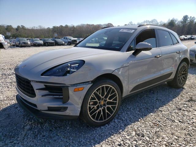 Изображение 2019 PORSCHE MACAN  2019