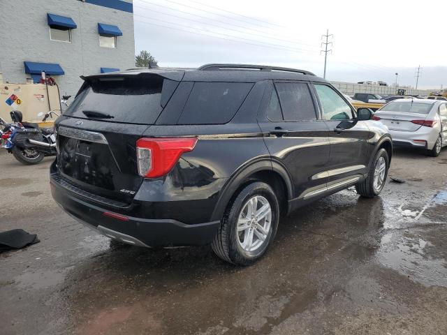Изображение 3 2023 FORD EXPLORER XLT 2023 с VIN 1FMSK8DH2PGA58786