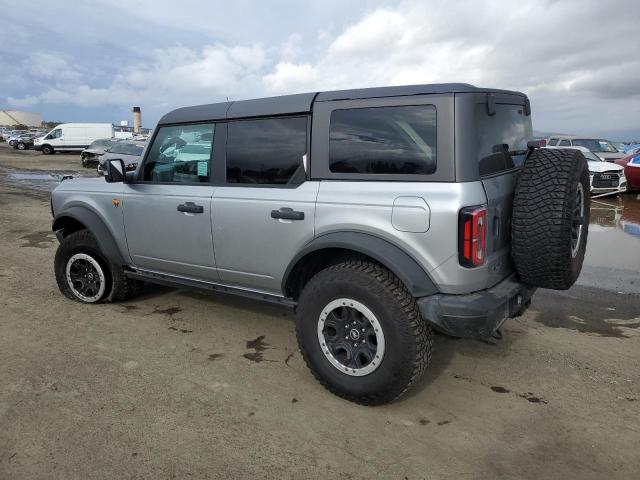 Image 2 of 2023 FORD BRONCO BASE 2023 with VIN 1FMEE5DP6PLB33846