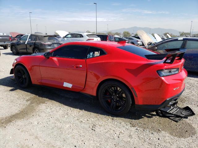 Obraz 2 z 2018 CHEVROLET CAMARO ZL1 2018 z VIN 1G1FJ1R6XJ0184667