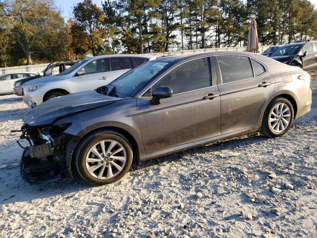 Image 1 of 2021 TOYOTA CAMRY LE 2021 with VIN 4T1C11AK5MU472916