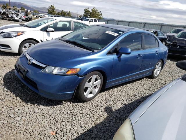 Image 1 of 2008 HONDA CIVIC EX 2008 with VIN 1HGFA16828L085591