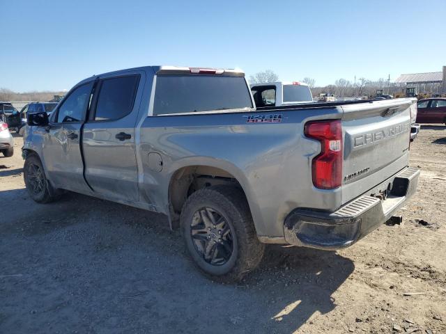 Obraz 2 z 2023 CHEVROLET SILVERADO K1500 TRAIL BOSS CUSTOM 2023 z VIN 3GCPDCEK9PG309325