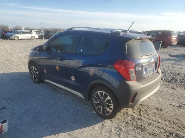 Image 2 of 2022 CHEVROLET SPARK ACTIV 2022 with VIN KL8CH6SA3NC006193