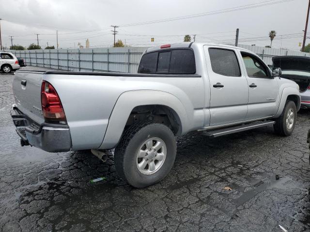 Image 3 of 2005 TOYOTA TACOMA DOUBLE CAB LONG BED 2005 with VIN 5TEMU52N85Z046310