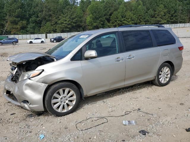 Изображение 1 2015 TOYOTA SIENNA XLE 2015 с VIN 5TDYK3DC6FS631036