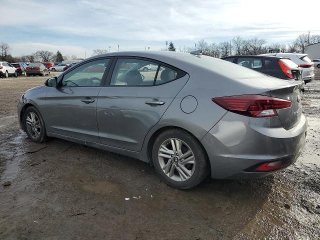 Image 2 of 2020 HYUNDAI ELANTRA SEL 2020 with VIN 5NPD84LF2LH505644