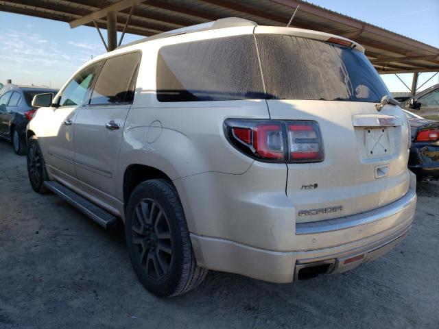 Image 2 of 2013 GMC ACADIA DENALI 2013 with VIN 1GKKRTKD9DJ266914