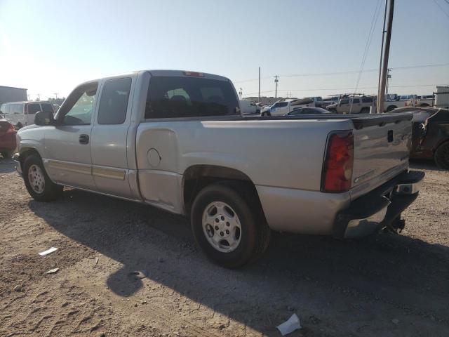 Image 2 of 2004 CHEVROLET SILVERADO C1500 2004 with VIN 2GCEC19V441149040