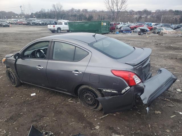 Изображение 2 2017 NISSAN VERSA S 2017 с VIN 3N1CN7APXHL861772