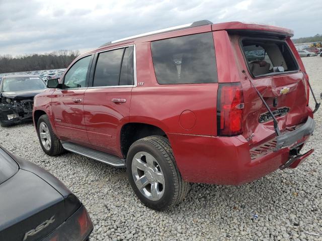 Изображение 2 2015 CHEVROLET TAHOE C1500 LTZ 2015 с VIN 1GNSCCKC1FR542812