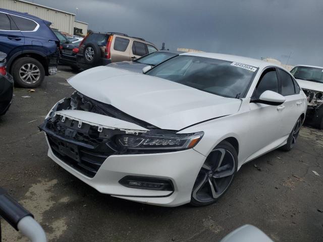 Изображение 1 2019 HONDA ACCORD SPORT 2019 с VIN 1HGCV1F37KA132791