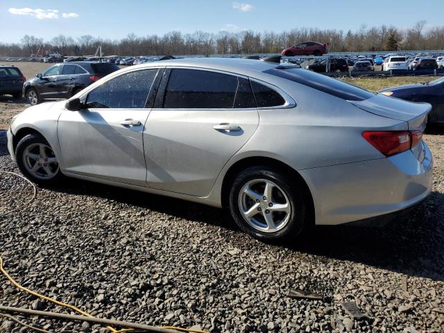 Изображение 2 2018 CHEVROLET MALIBU LS 2018 с VIN 1G1ZC5ST9JF177074
