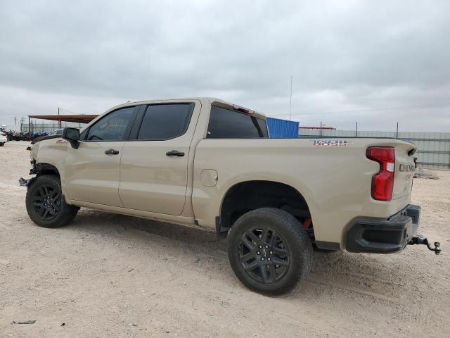 Image 2 of 2022 CHEVROLET SILVERADO K1500 LT TRAIL BOSS 2022 with VIN 3GCUDFED4NG682470
