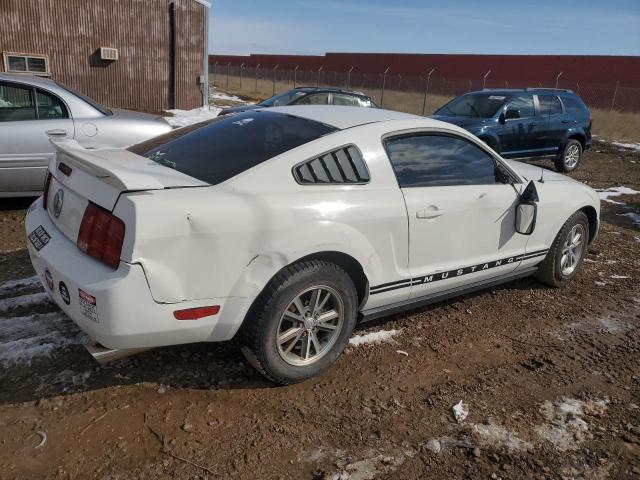 Image 3 of 2006 FORD MUSTANG  2006 with VIN 1ZVFT80NX65260989