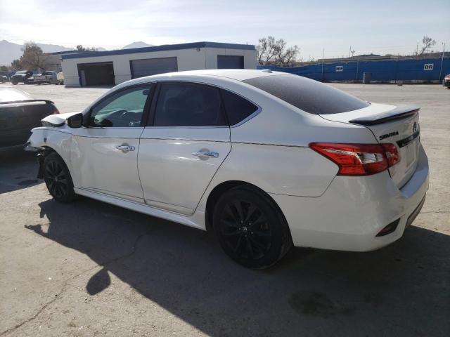 Obraz 2 z 2018 NISSAN SENTRA S 2018 z VIN 3N1AB7AP5JY255871