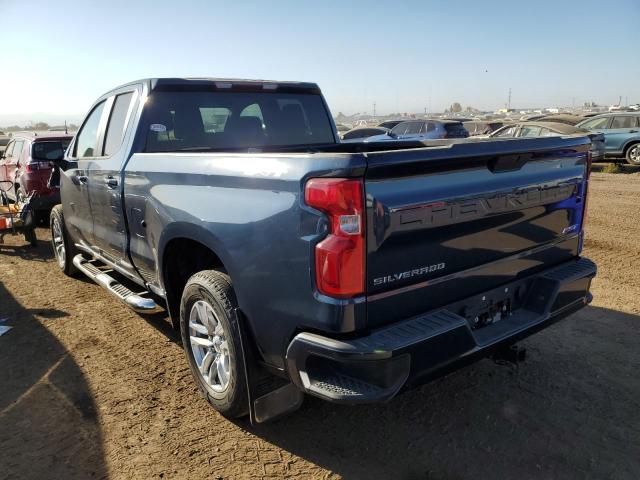 Изображение 2 2019 CHEVROLET SILVERADO K1500 RST 2019 с VIN 1GCRYEED7KZ321458