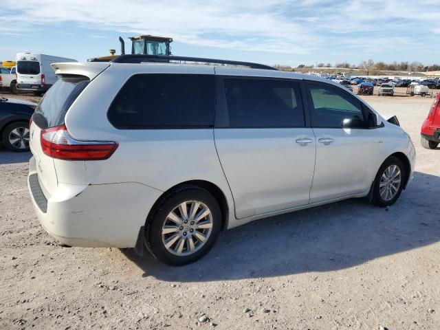 Obraz 3 z 2017 TOYOTA SIENNA XLE 2017 z VIN 5TDDZ3DC7HS165386