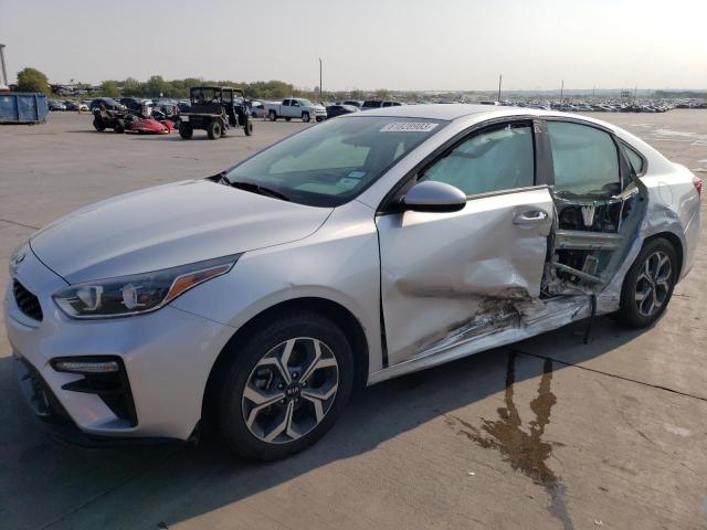 Image 1 of 2020 KIA FORTE FE 2020 with VIN 3KPF24AD3LE204462
