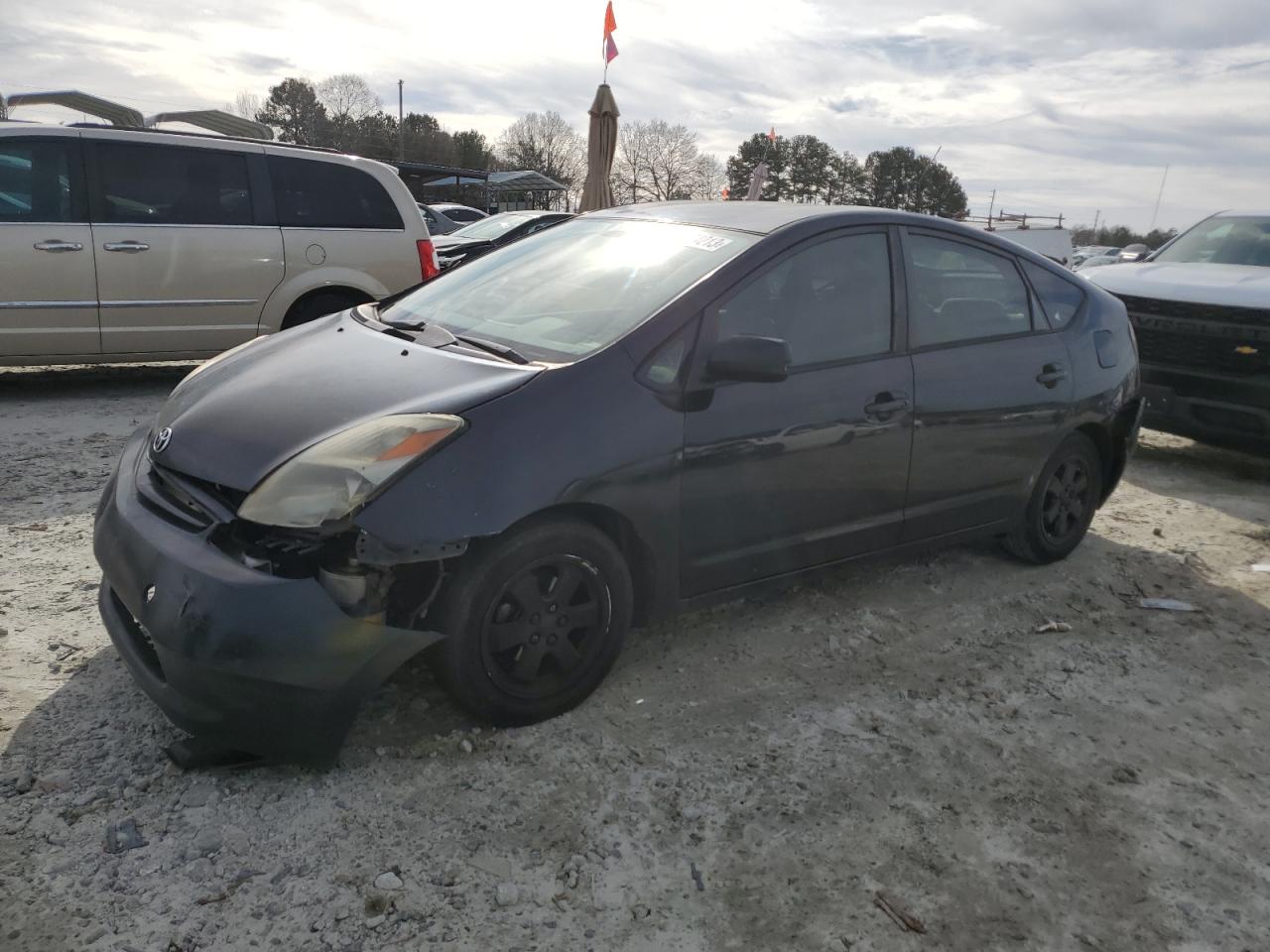 2005 TOYOTA PRIUS  2005 image