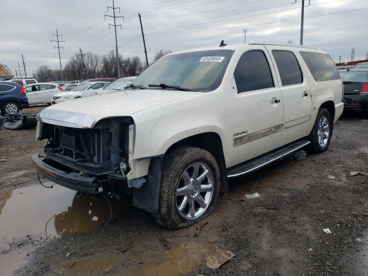 2011 GMC YUKON XL DENALI 2011 image